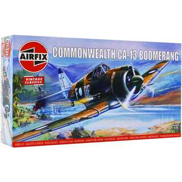 Airfix A02099V 1/72 Commonwealth CA-13 Boomerang RAAF